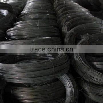 black annealed wire