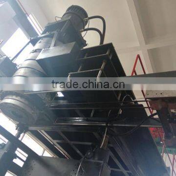 2000L Large Hollow Plastics Extrusion Automatic Blow Molding Machine