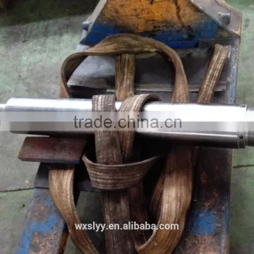 fine finishing chrome-plated piston rod