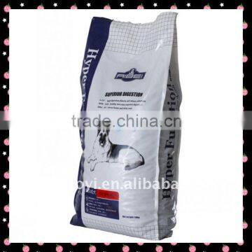 hot sell high quality 5KG dog food packaging bag