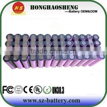 E-motorcycle Lithium Battery Pack photo-2