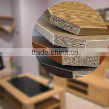 high quality thin chipboard for furniture from China