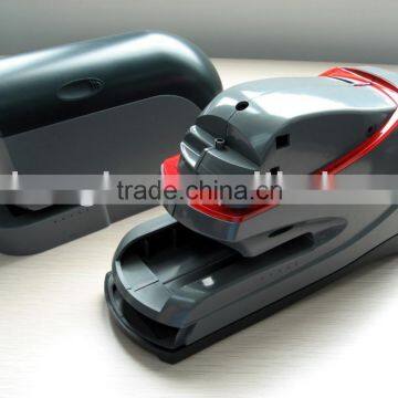 Plastic automatic stapler casing