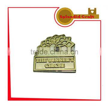 custom dubai badge