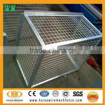 Factory sale customized as request air conditioner protection cage