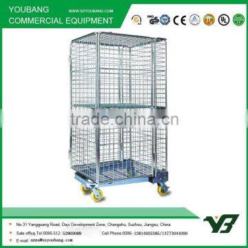 4 Sided Folding Roll Container photo-5