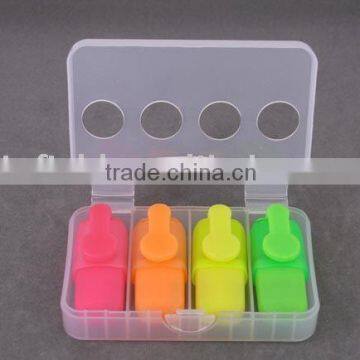 Mini Highlighter Pen Set
