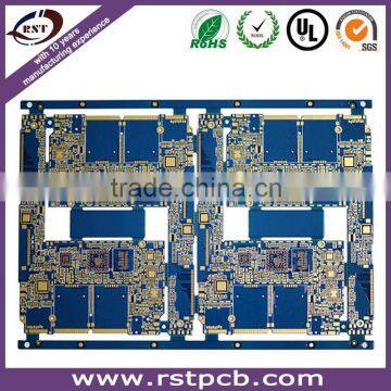 FR4 HASL Circuit Board Manufacturer Specializing in Mass Production photo-2