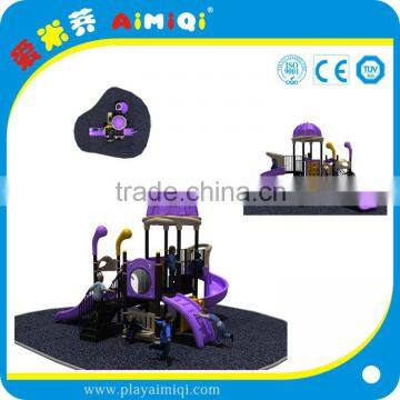 Children Outdoor Plastic Playground Equipment Price