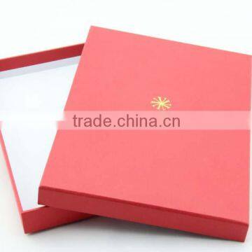 Printing paper gift packaging box for Jewelry ,Watch,Cosmetic,