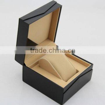 Black watch box with pillow&watch case(SJ_6006-1)