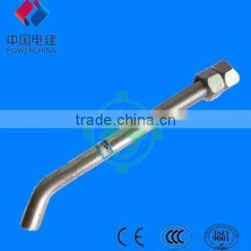 M16*200/10 Grade 6.8 anchor bolt