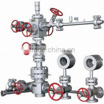 BOP Thermal Recovery Wellhead Equipment