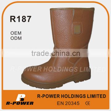 Usd5 Foreign Trade Safety Boots R187