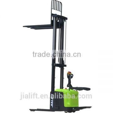 Electric stacker