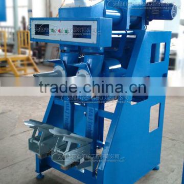 dual head powder filling machine for valve bag