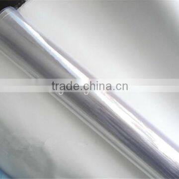 Polyurethane Materials Plating Silver Metallized TPU Film For Labels