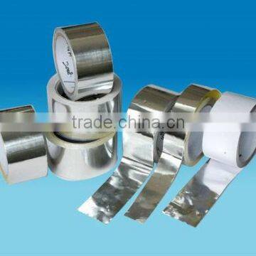 Heat Thermal Acrylic Aluminium Adhesive Foil Tape photo-4