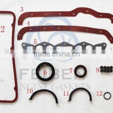 Hot sale cylinder head gasket Auto engine full set for A12 OEM NO 10101-H3927