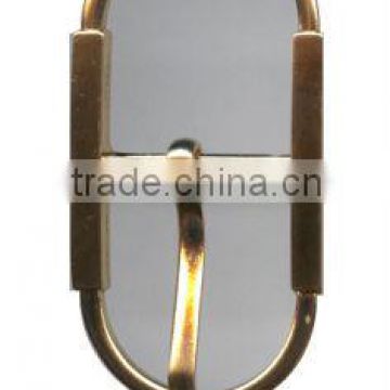 New design metal belt pin buckle