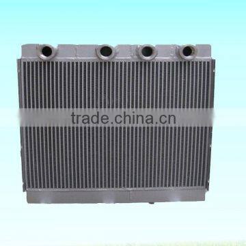 air compressor oil cooler oil coolers atlas copco coolers