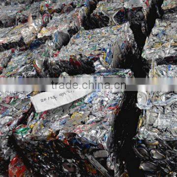 Low price !!!aluminum cans scrap