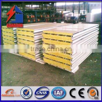 Fiber glass wool noice control fabric wrapped wall panels