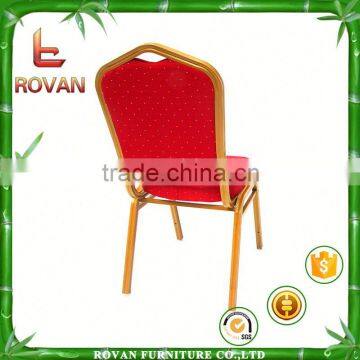 hotel banquet chair wedding chair with cushion