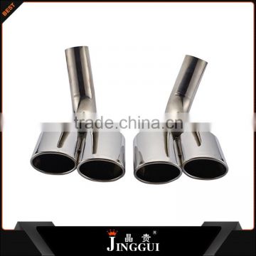 SS304 exhaust pipe for benz G63 W463