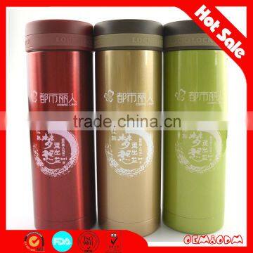 promotional gifts vacuum mug 18 8 stainless steel vacuum cup