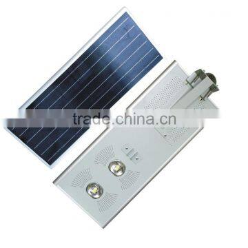 Factory supply 60W high quality integrated solar street light