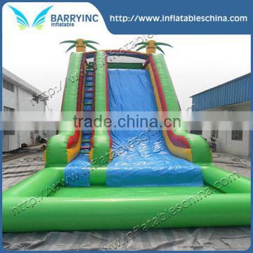 Newly design fiberglass water park slides for sale