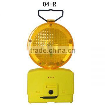 Flashing LED Warning Light With Dry Battery photo-3