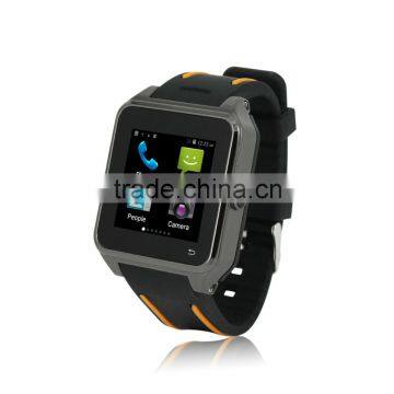 New high quality Guangzhou watch android smart watch silicone watches