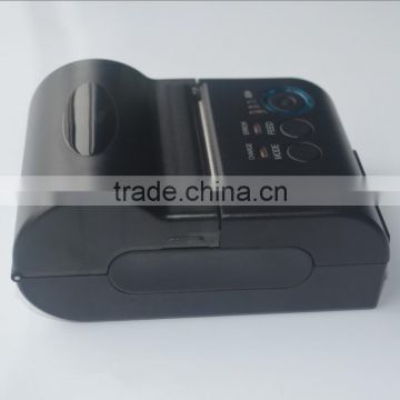 Portable bluetooth mini printer bluetooth thermal printer portable receipt printer