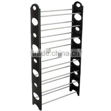 SHIZHUO 2013 NEW TOP SALE Shoe Rack With Plastic