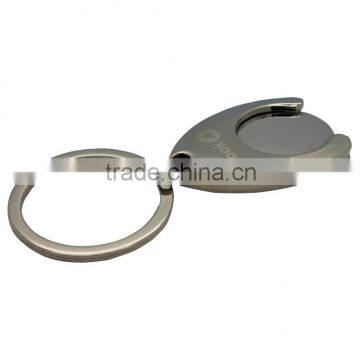 Metal Trolly-coin Key Chain photo-2