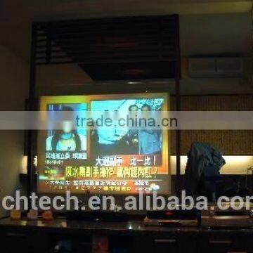 Digital Interactive and Holographic LED Projector PT-VX400 4000 Lumens for Home Threater,,adverting Display photo-5