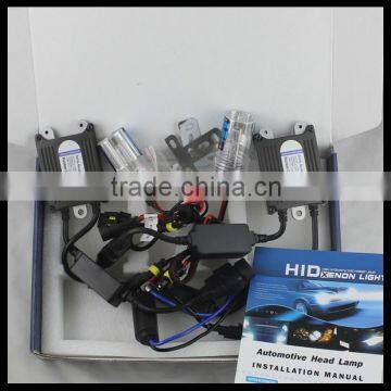 HID Headlight Conversion Kit HID BULB Upgrade 6000K H7 35 w slim ballast HID kit