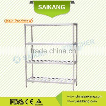 Professional Service Simple Large Drug Display Shelf