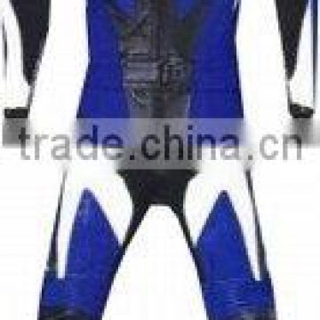 DL-1301 Leather Motorbike Suits