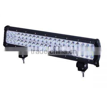 Truck Offroad LED Light High Quality Auto LED Light 4*4LED Car Light Auto LED Arch Bent photo-2