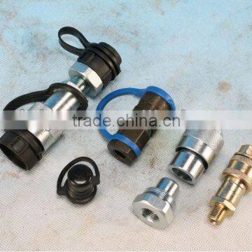 Hydraulic couplers