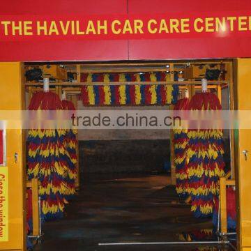 Tunnel car washing machine/Guangzhou Manufacturer car washing machine/Computer car washing machine with dryer system