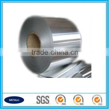 Aluminum foil food wrapping paper with competitive prices