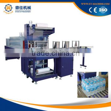 bottle wrapping machine