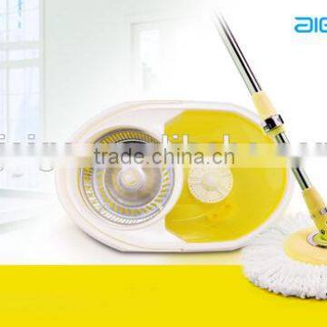 2015 Hot Selling New Products 360 Magic Easy Spin USA Mop Bucket as Seen on TV photo-3