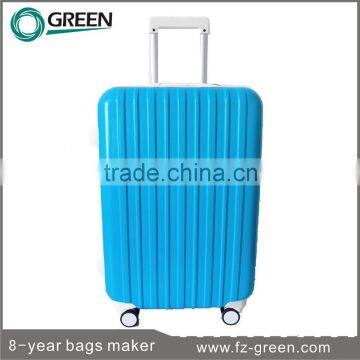 2015 New Shape Girls Travel Fancy Luggage