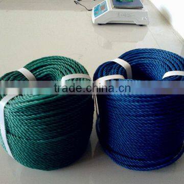 PLASTIC RECYCLED ROPE