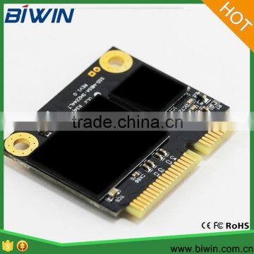 Wholesale Internal Hard Disk Hard Drive Ssd Hard MSATA Mini/mini Pcie SATA3 MLC SSD N6301 16GB-256GB High-speed 3 Years Warranty photo-2